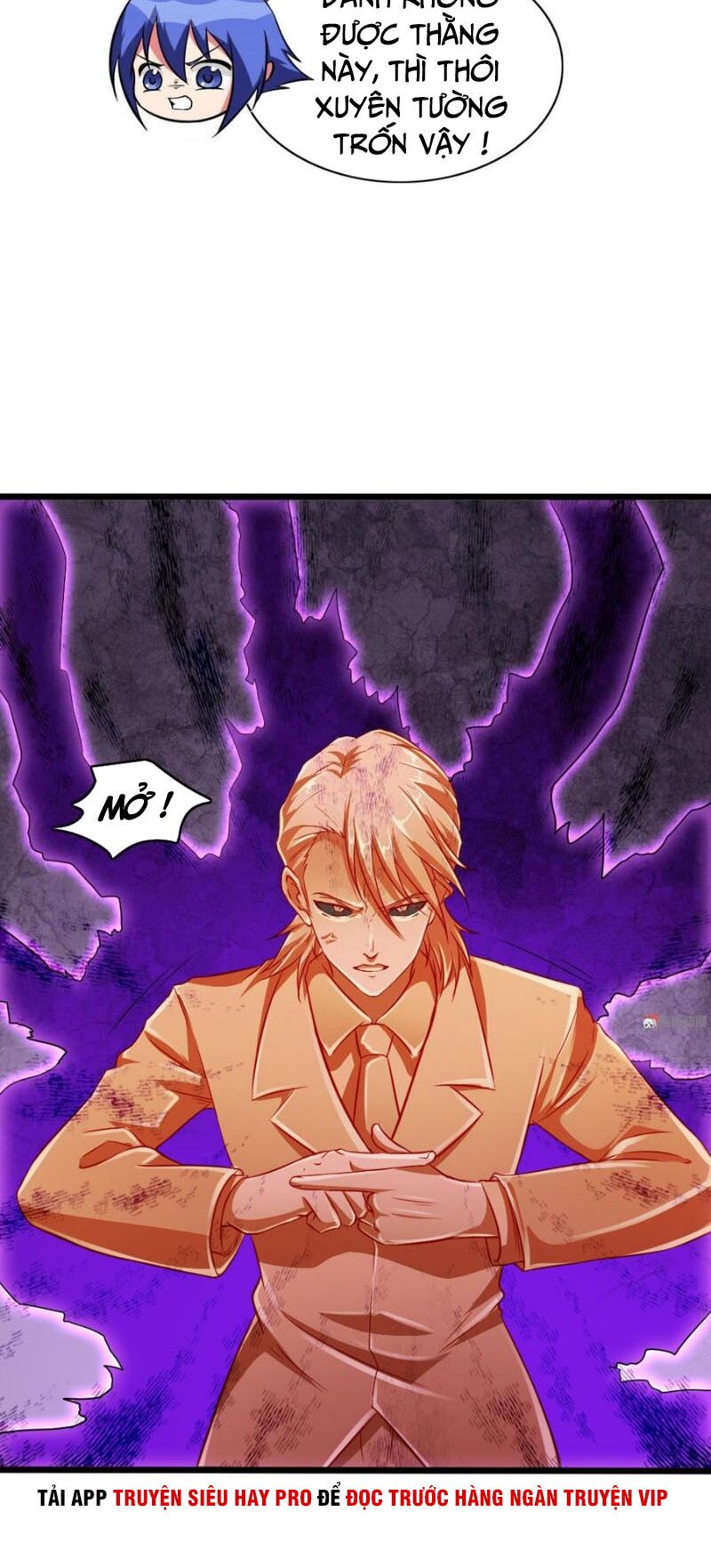 Bạn Gái Tôi Không Phải Người: Chapter 84