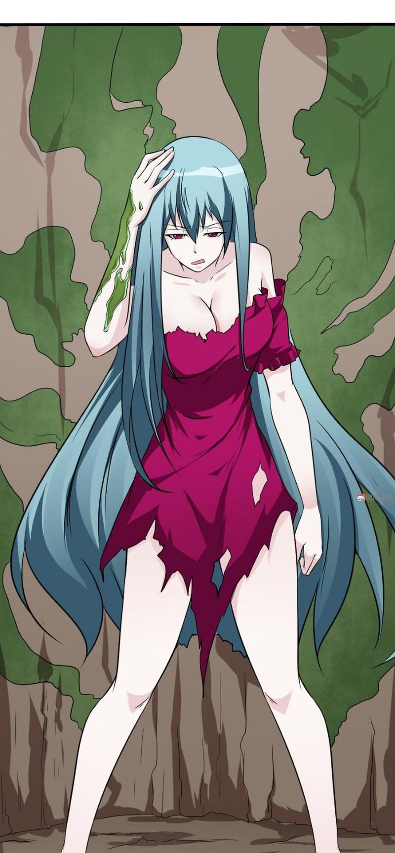 Bạn Gái Tôi Không Phải Người: Chapter 84