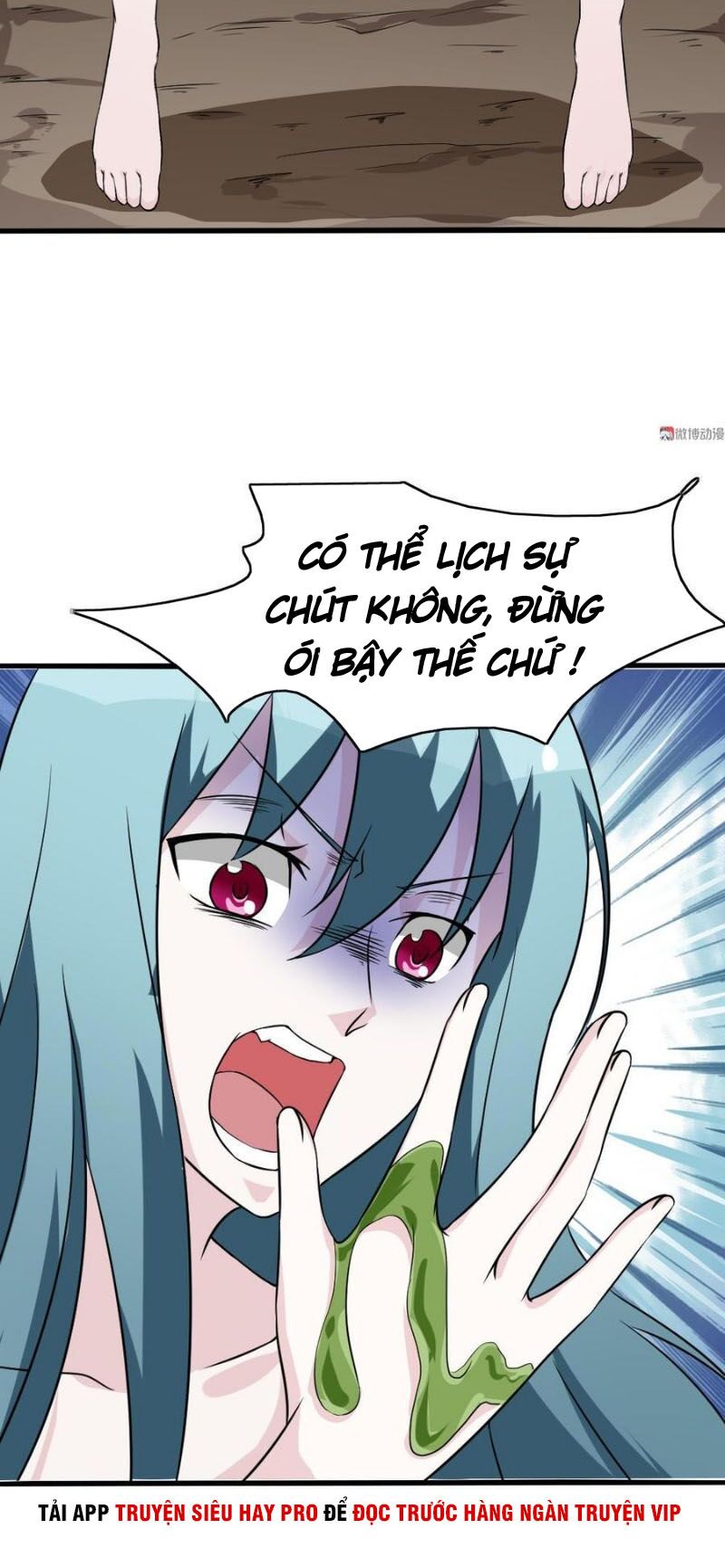 Bạn Gái Tôi Không Phải Người: Chapter 84
