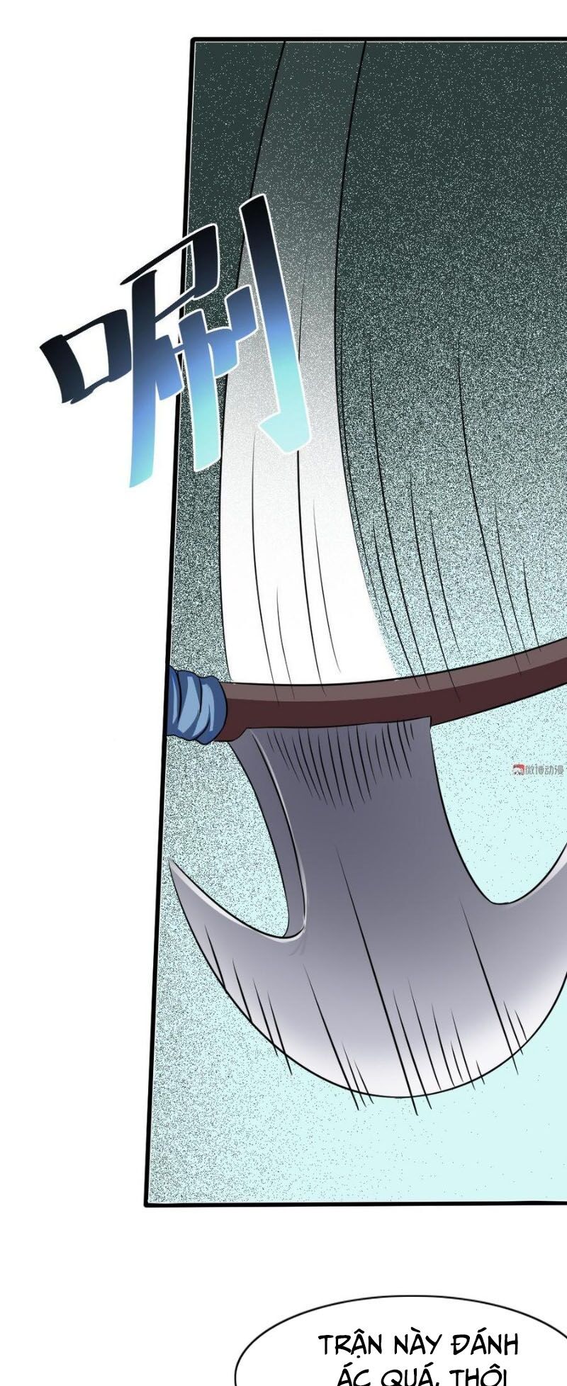 Bạn Gái Tôi Không Phải Người: Chapter 84