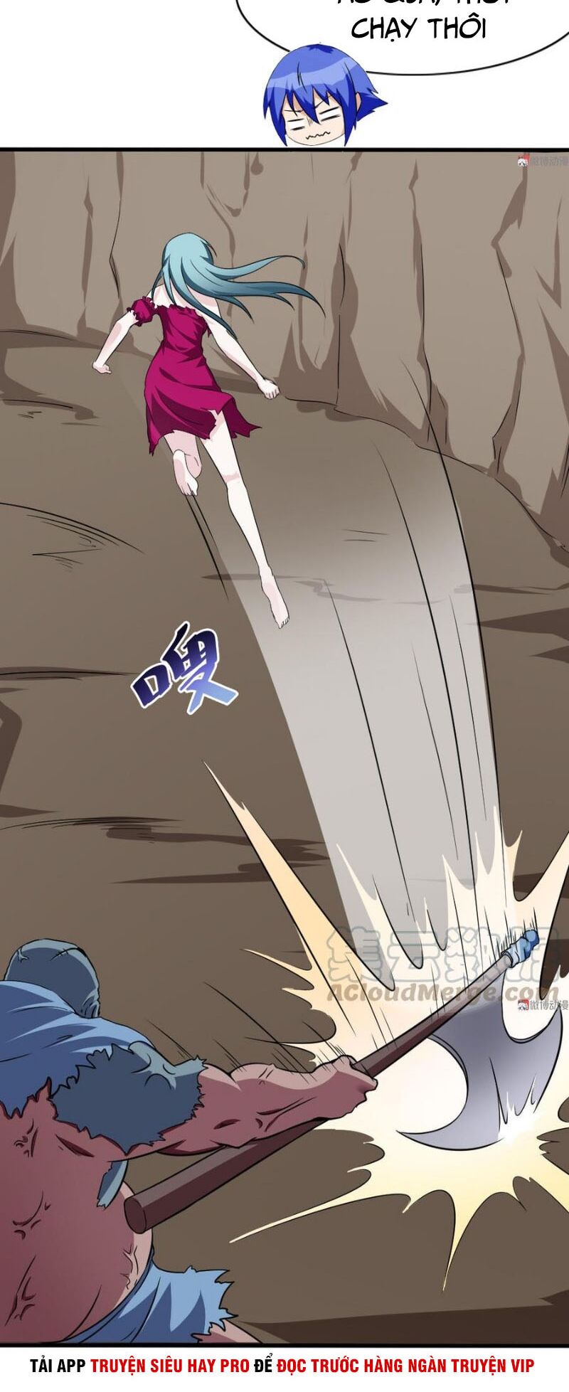 Bạn Gái Tôi Không Phải Người: Chapter 84
