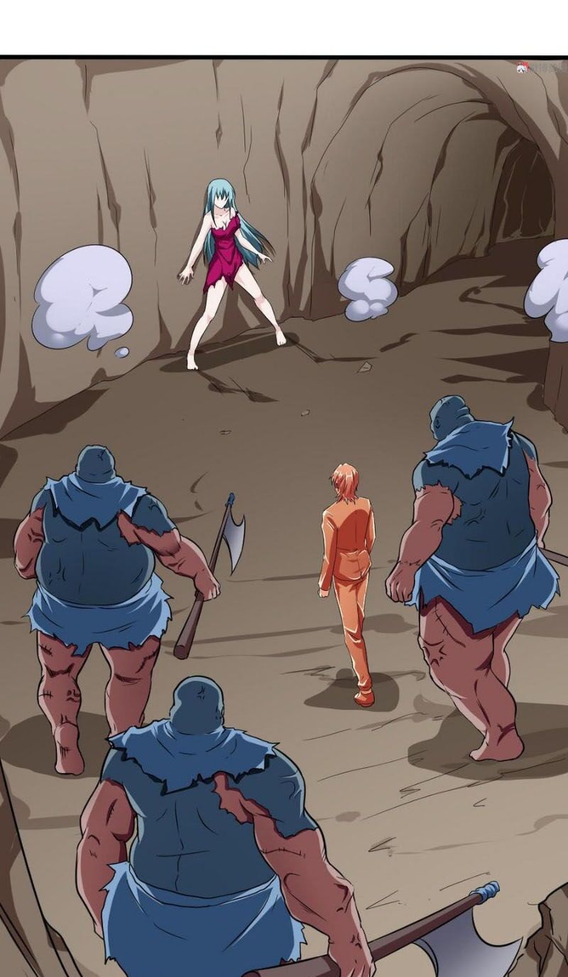 Bạn Gái Tôi Không Phải Người: Chapter 84