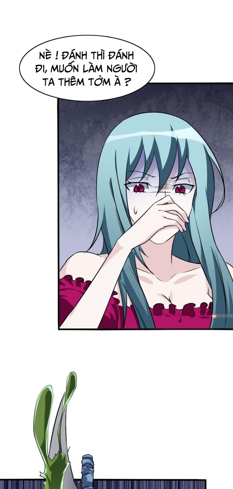 Bạn Gái Tôi Không Phải Người: Chapter 84