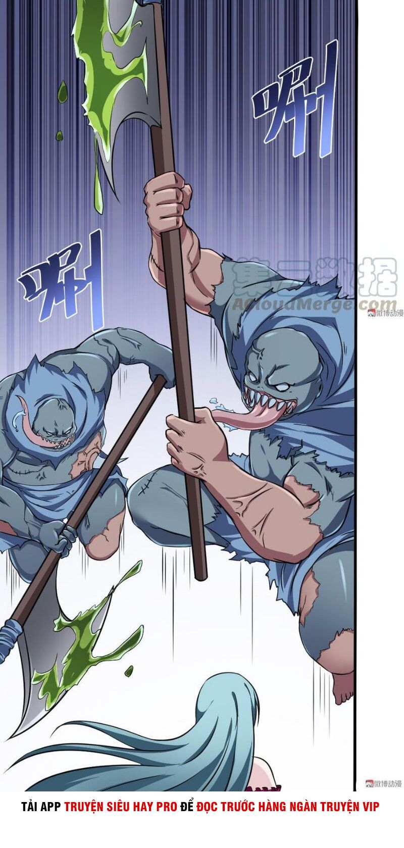 Bạn Gái Tôi Không Phải Người: Chapter 84