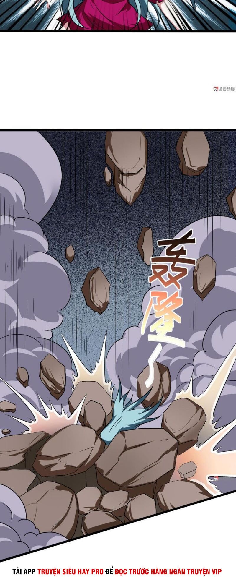 Bạn Gái Tôi Không Phải Người: Chapter 85