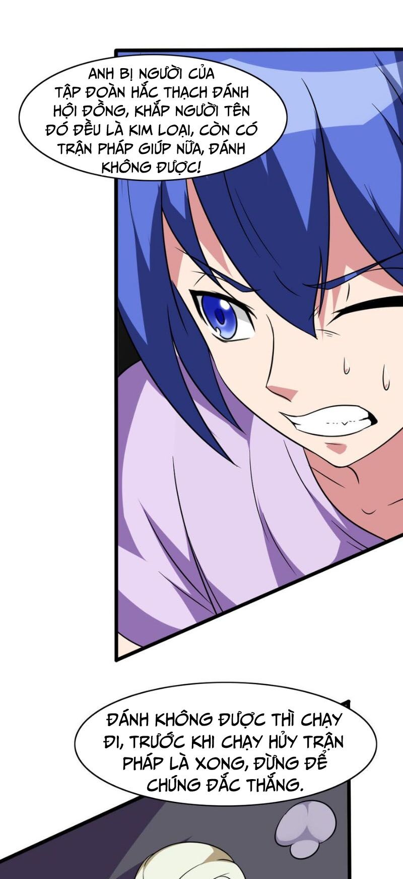 Bạn Gái Tôi Không Phải Người: Chapter 85
