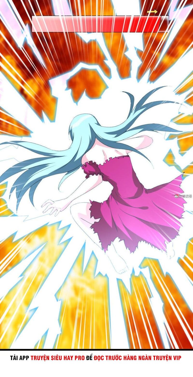 Bạn Gái Tôi Không Phải Người: Chapter 85