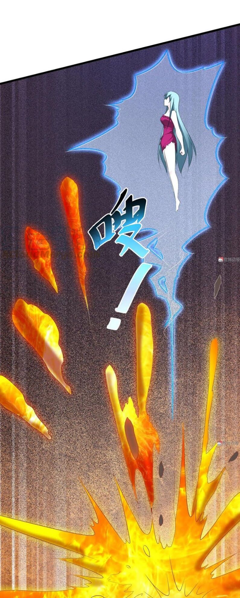 Bạn Gái Tôi Không Phải Người: Chapter 85