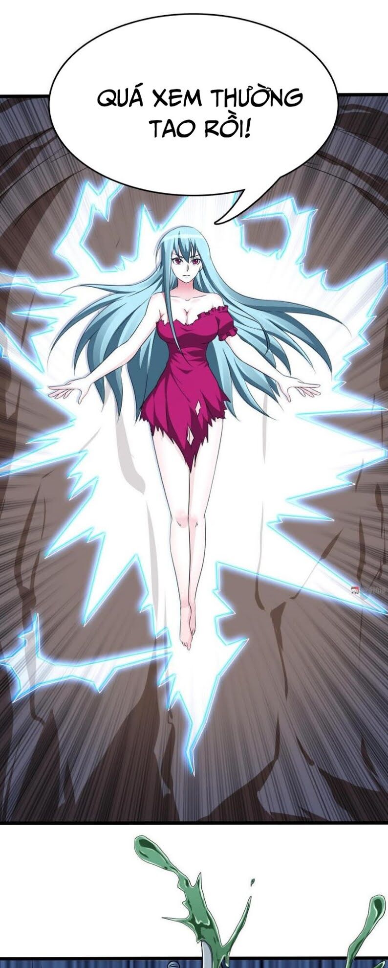 Bạn Gái Tôi Không Phải Người: Chapter 85