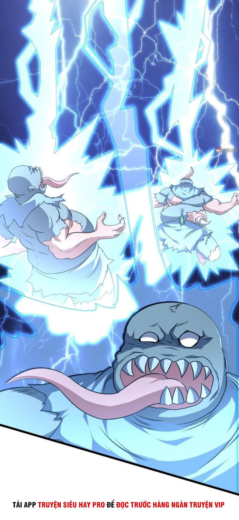 Bạn Gái Tôi Không Phải Người: Chapter 85