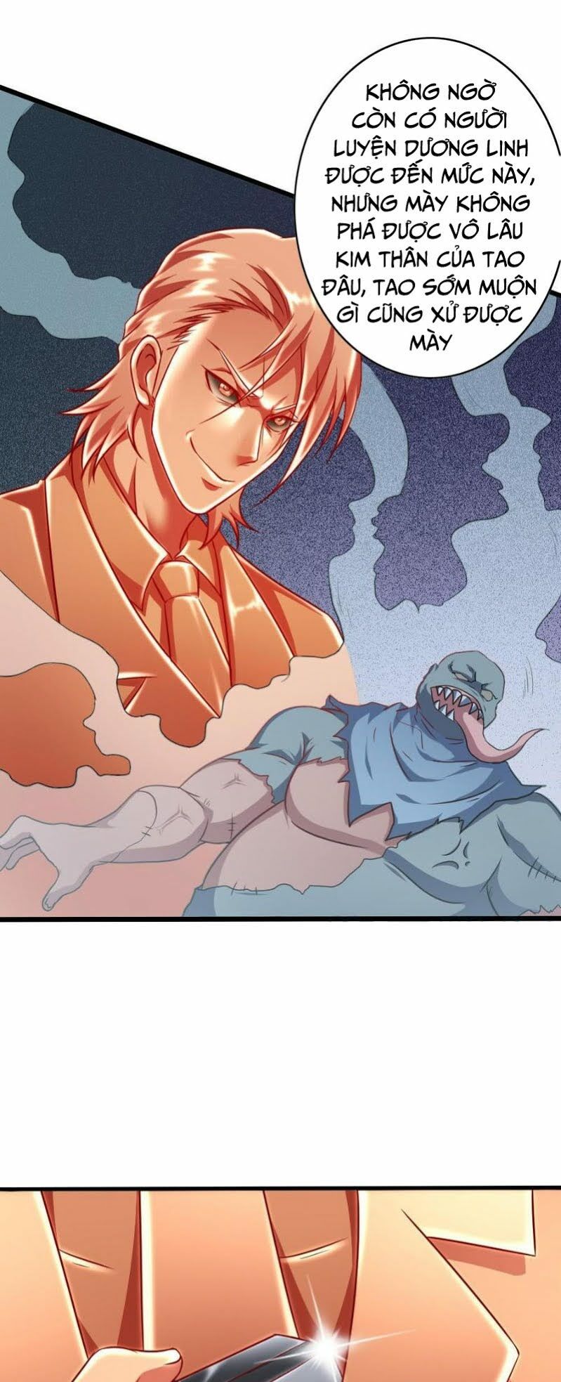 Bạn Gái Tôi Không Phải Người: Chapter 85