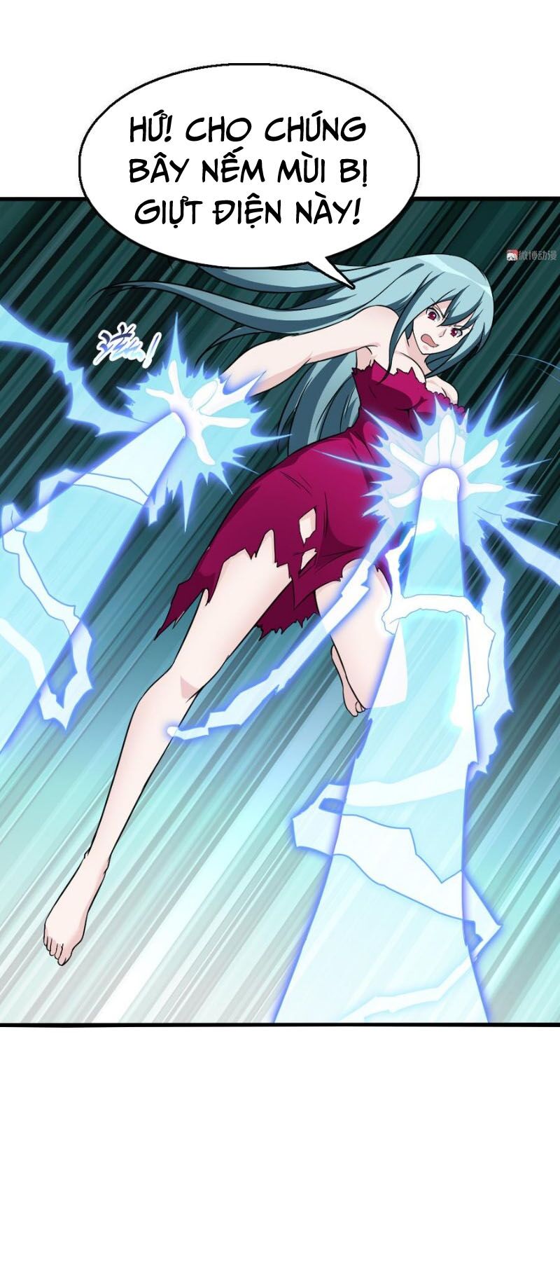 Bạn Gái Tôi Không Phải Người: Chapter 85