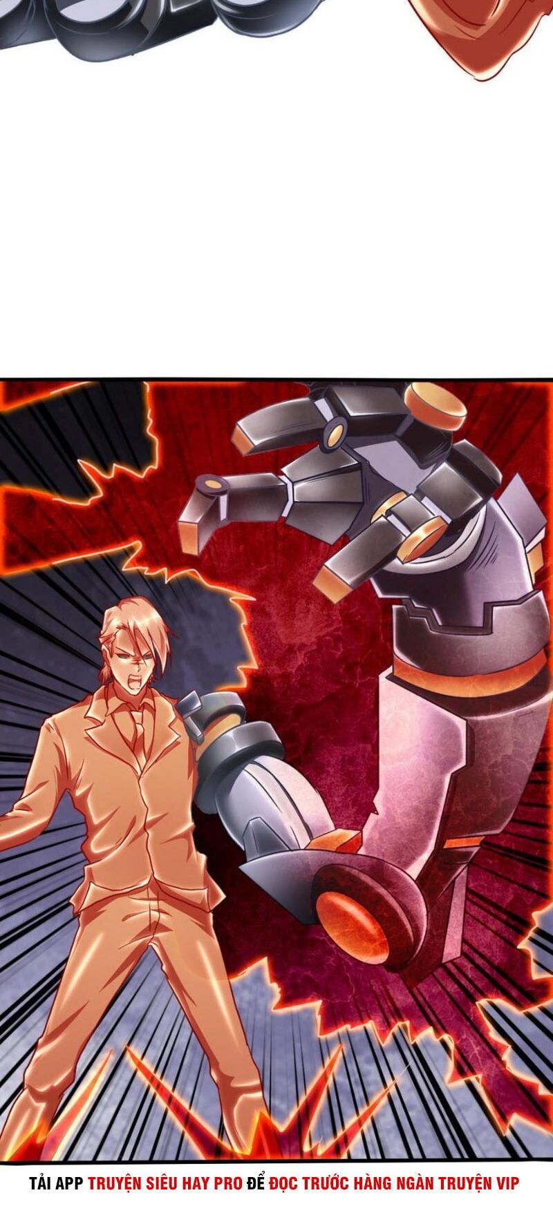 Bạn Gái Tôi Không Phải Người: Chapter 85