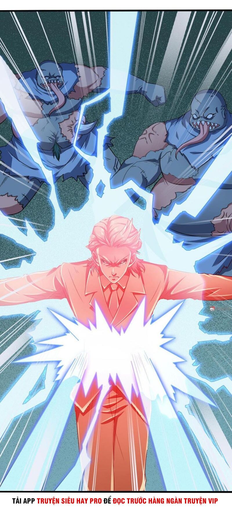 Bạn Gái Tôi Không Phải Người: Chapter 85
