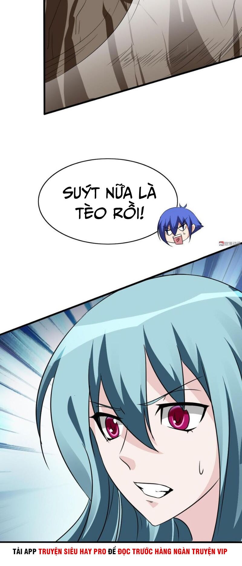 Bạn Gái Tôi Không Phải Người: Chapter 85