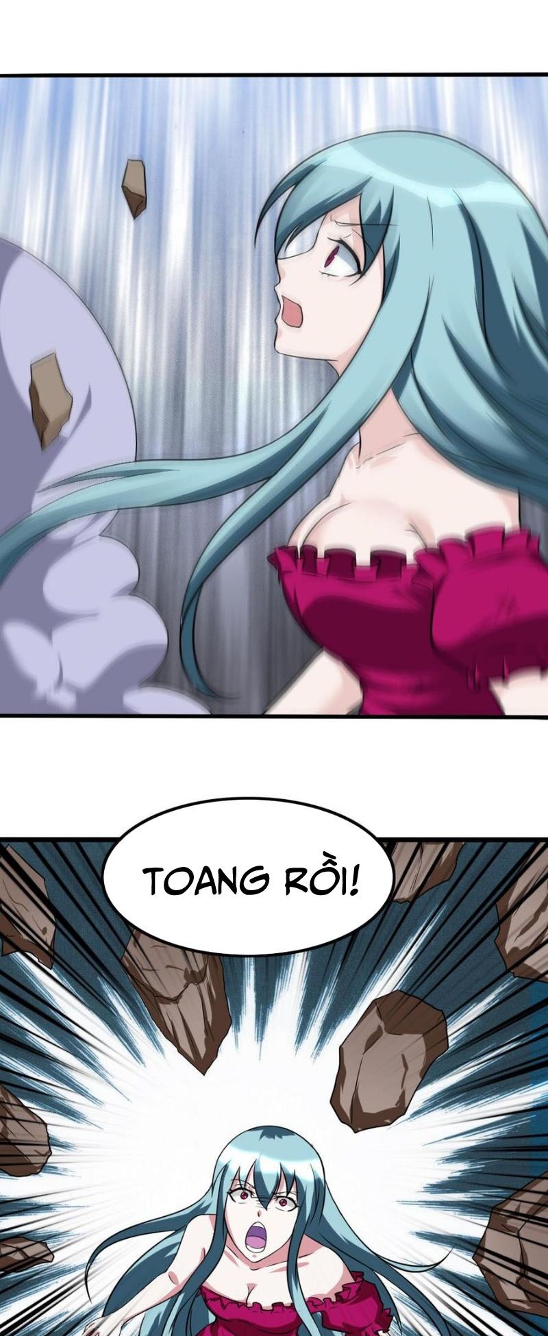 Bạn Gái Tôi Không Phải Người: Chapter 85