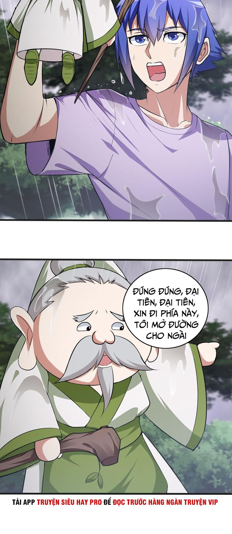 Bạn Gái Tôi Không Phải Người: Chapter 87