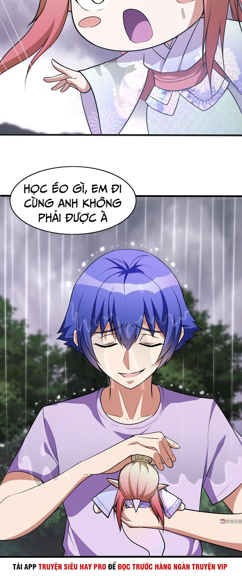Bạn Gái Tôi Không Phải Người: Chapter 87