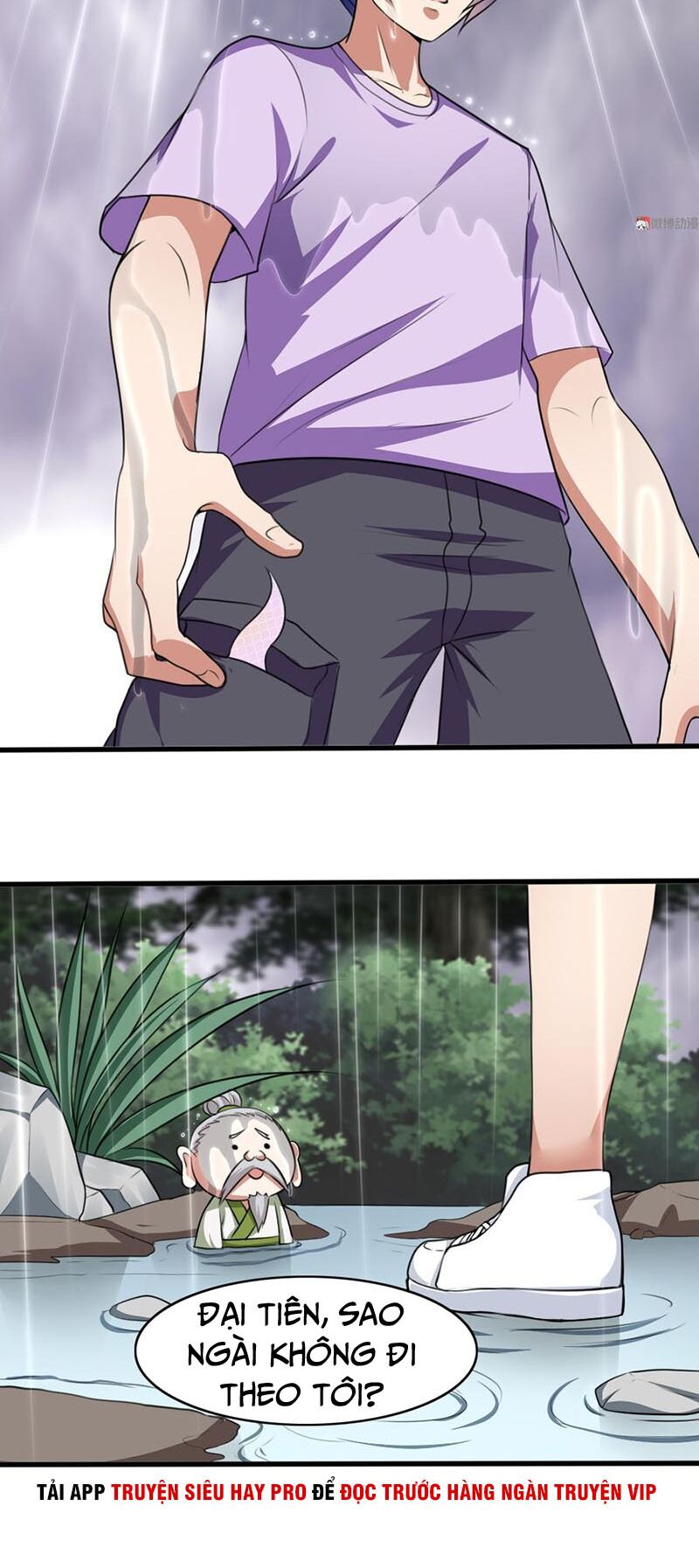 Bạn Gái Tôi Không Phải Người: Chapter 87