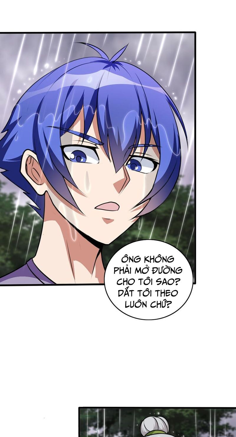 Bạn Gái Tôi Không Phải Người: Chapter 87