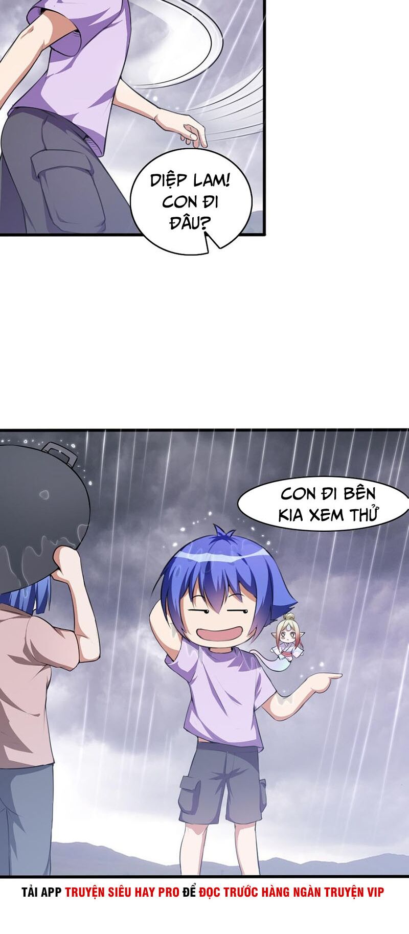 Bạn Gái Tôi Không Phải Người: Chapter 87