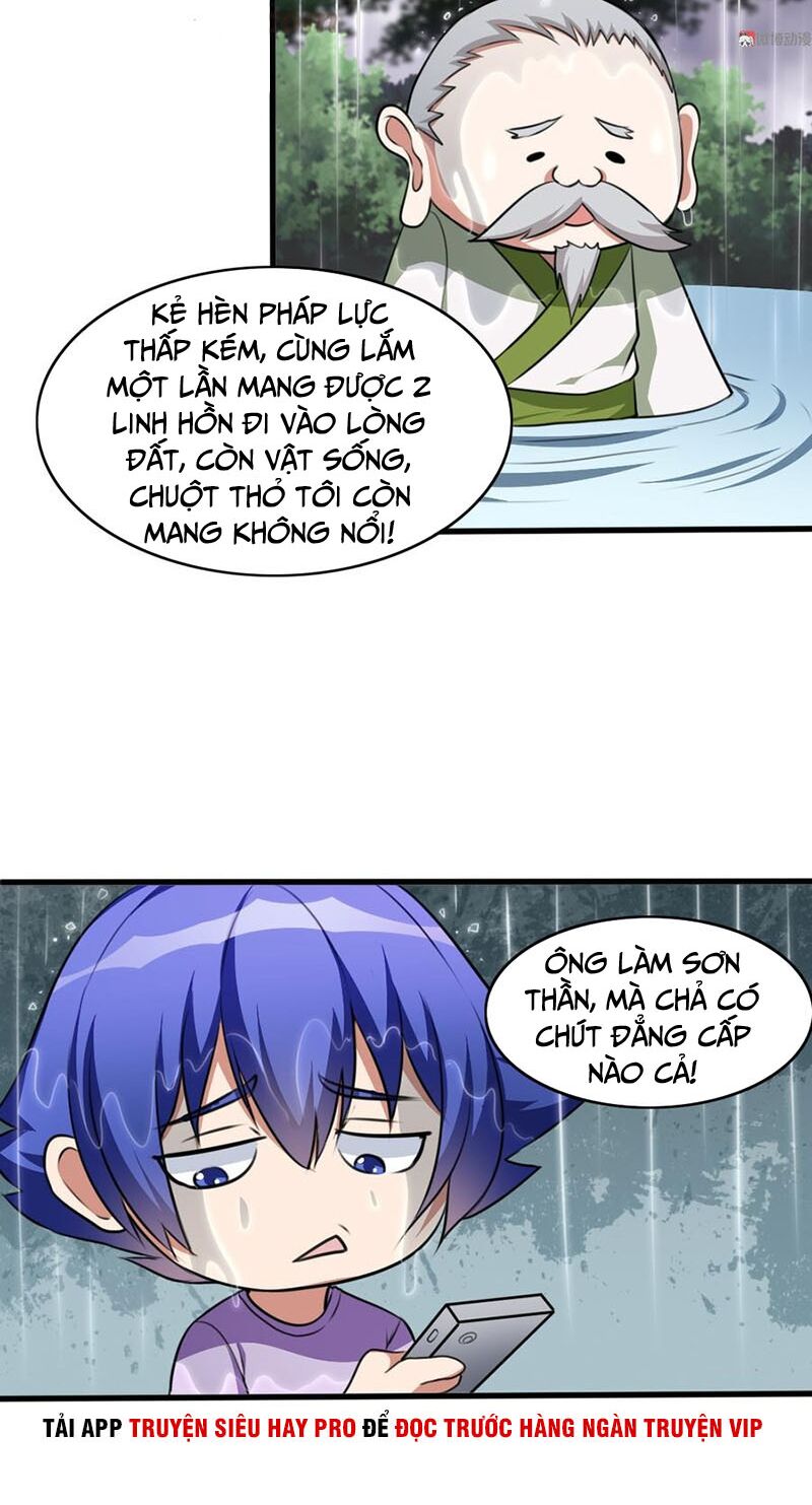 Bạn Gái Tôi Không Phải Người: Chapter 87