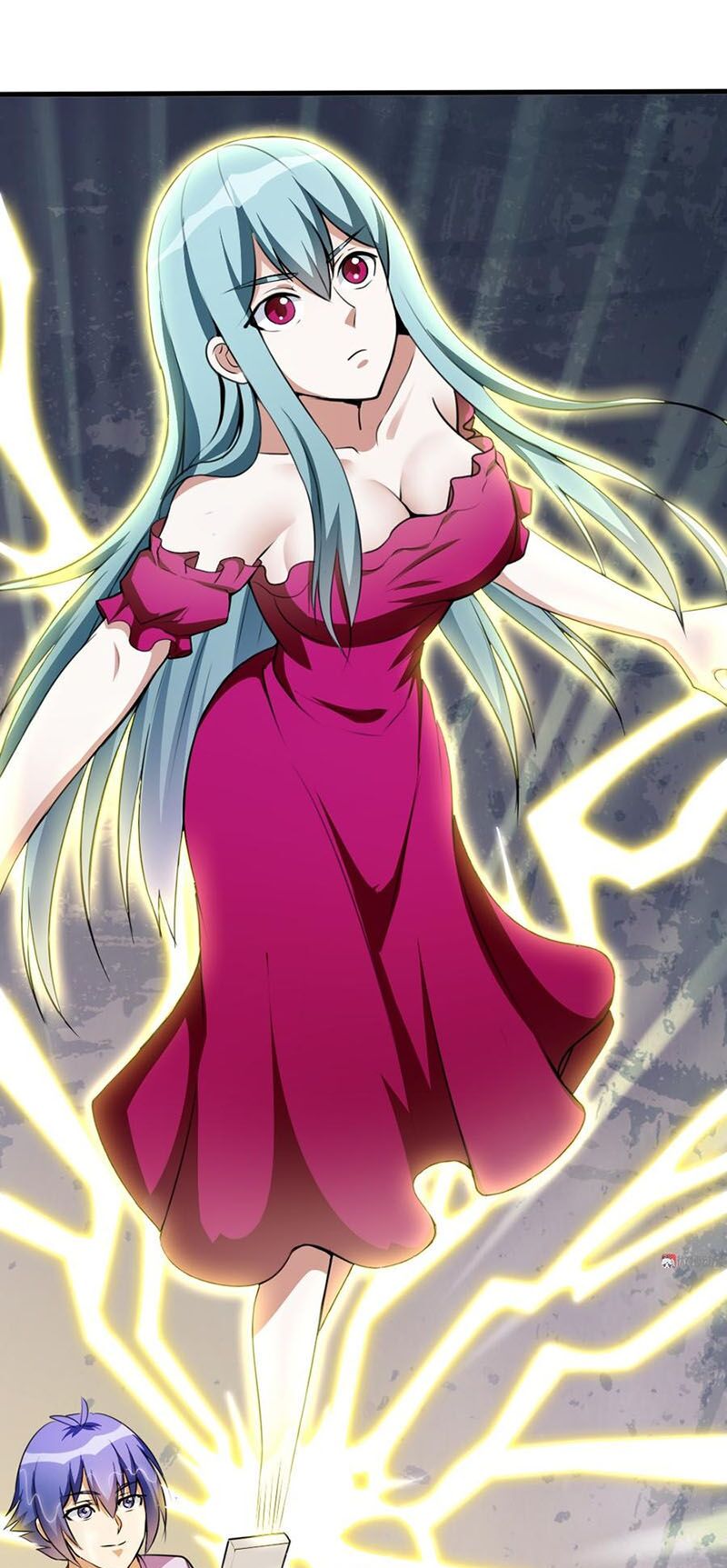 Bạn Gái Tôi Không Phải Người: Chapter 87