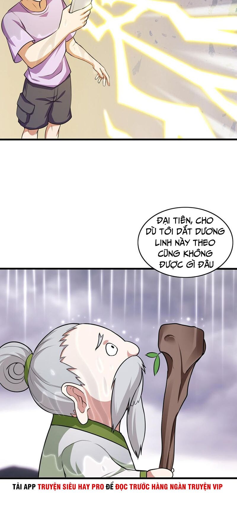 Bạn Gái Tôi Không Phải Người: Chapter 87