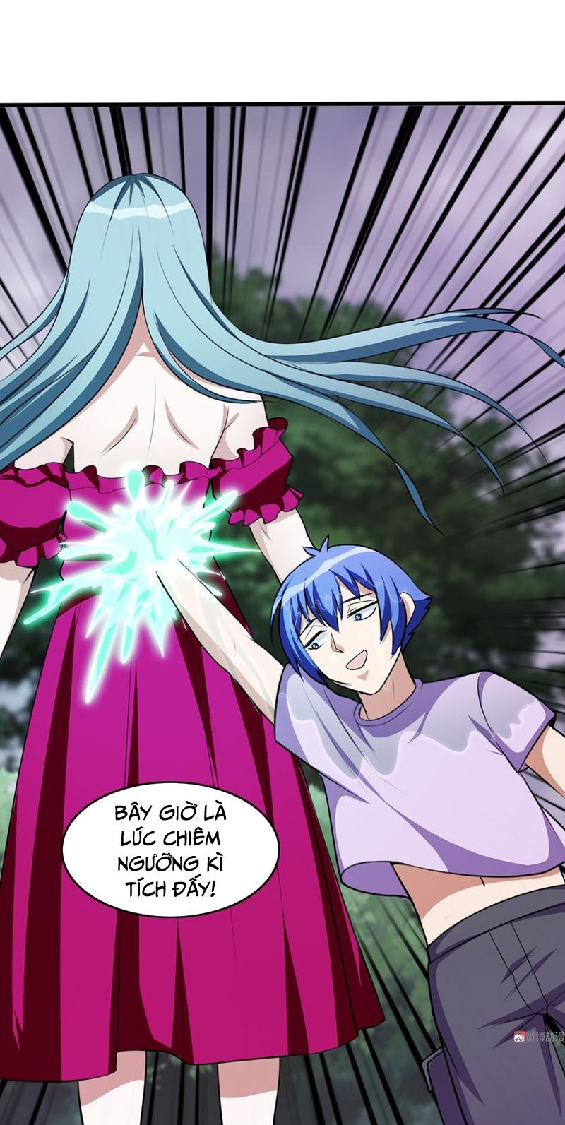 Bạn Gái Tôi Không Phải Người: Chapter 87