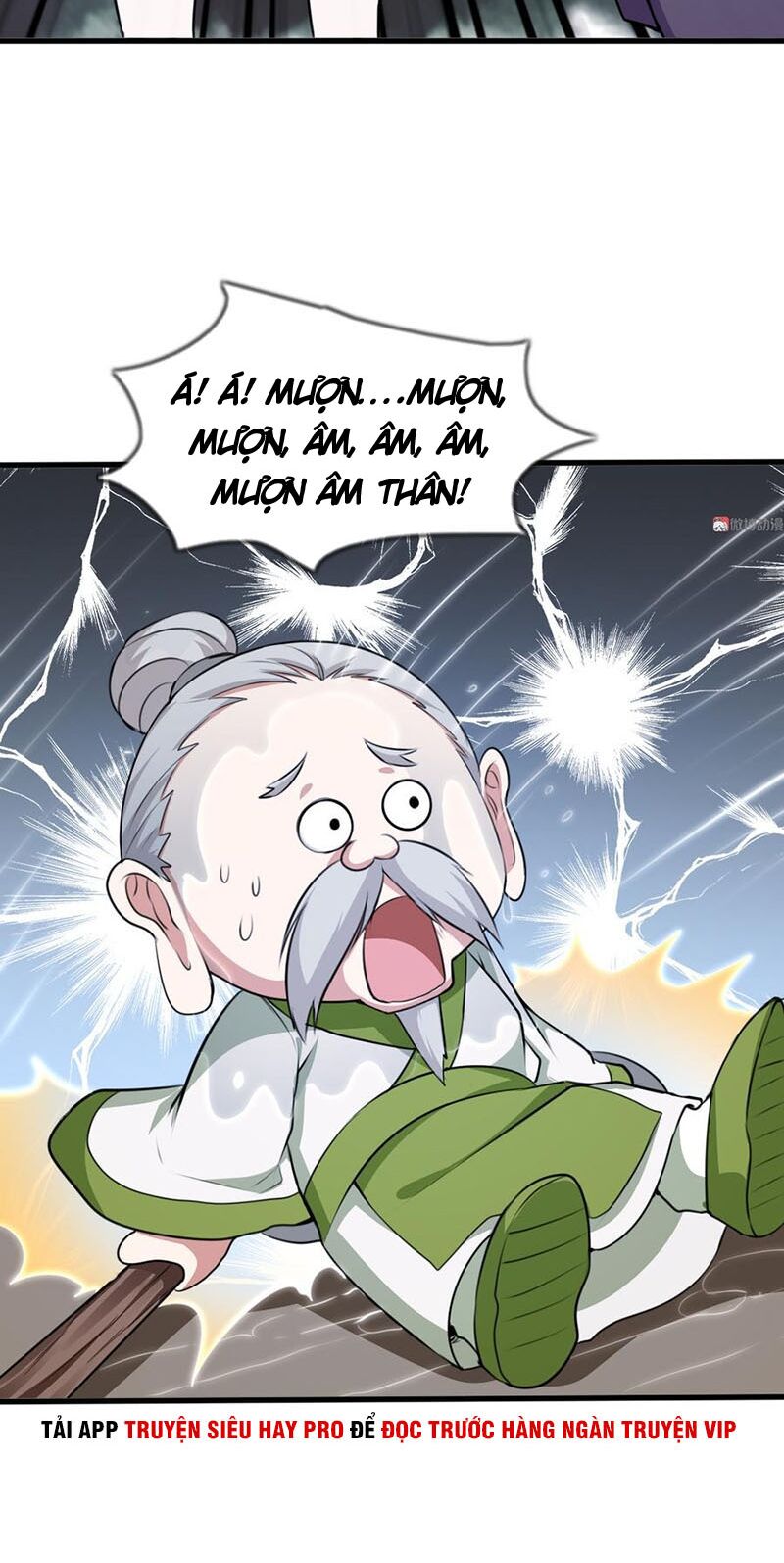 Bạn Gái Tôi Không Phải Người: Chapter 87