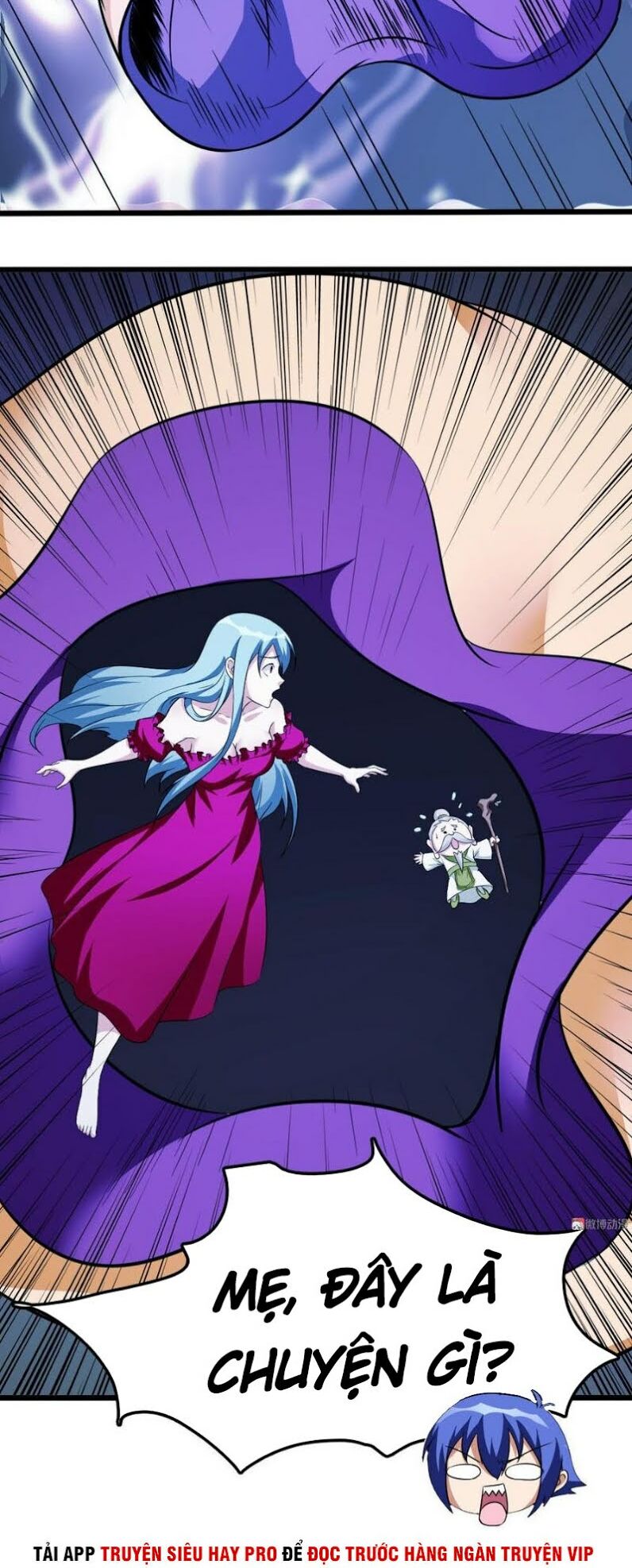 Bạn Gái Tôi Không Phải Người: Chapter 88