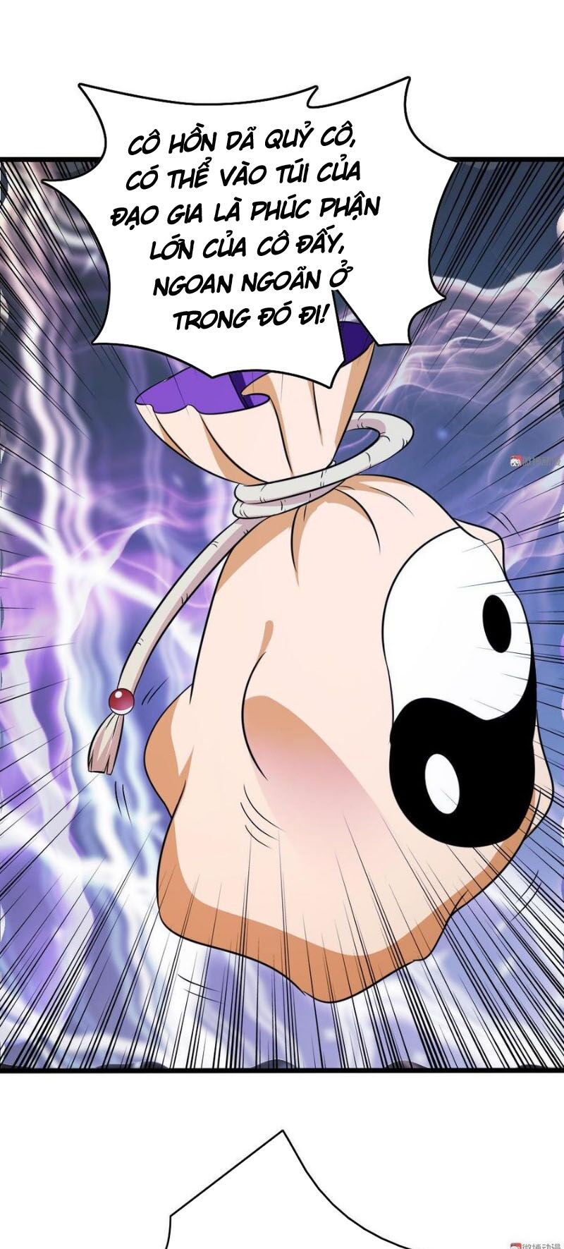 Bạn Gái Tôi Không Phải Người: Chapter 88