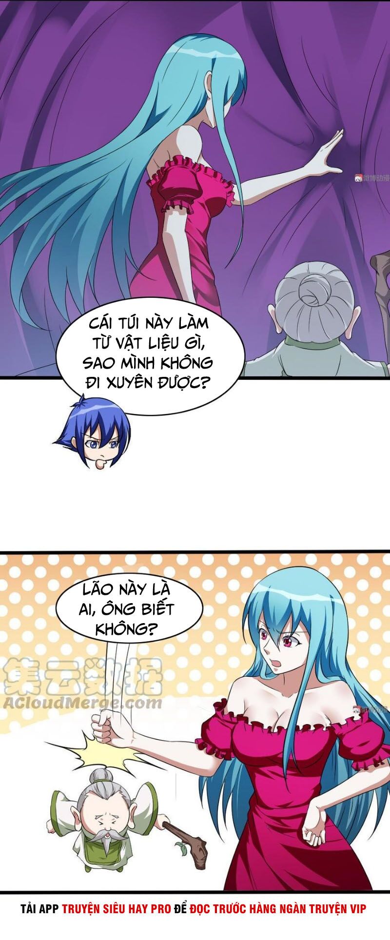 Bạn Gái Tôi Không Phải Người: Chapter 88