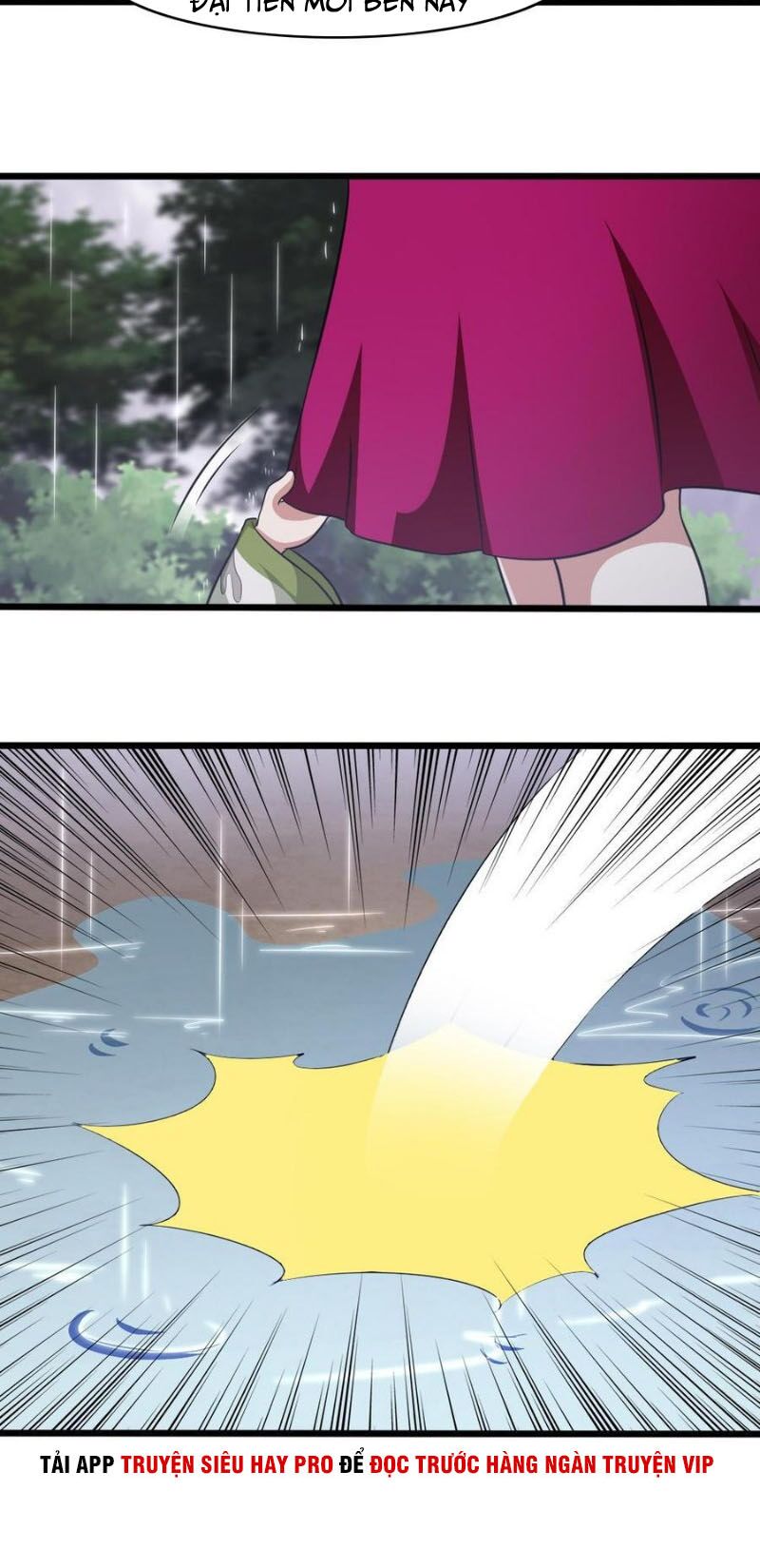 Bạn Gái Tôi Không Phải Người: Chapter 88