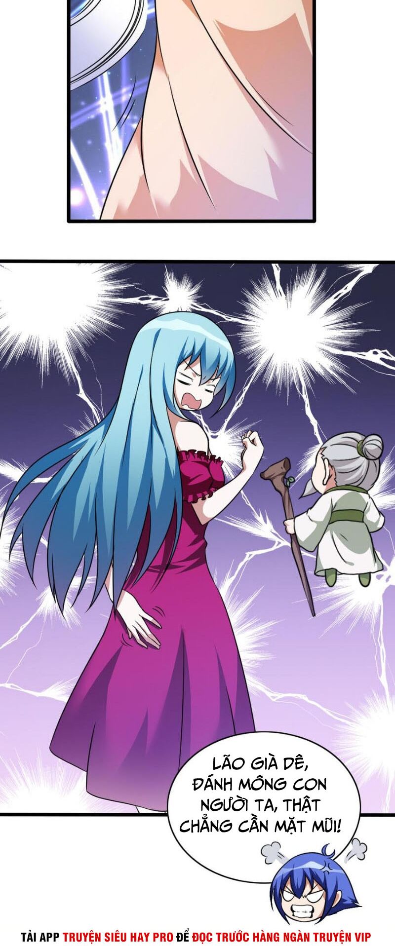 Bạn Gái Tôi Không Phải Người: Chapter 88