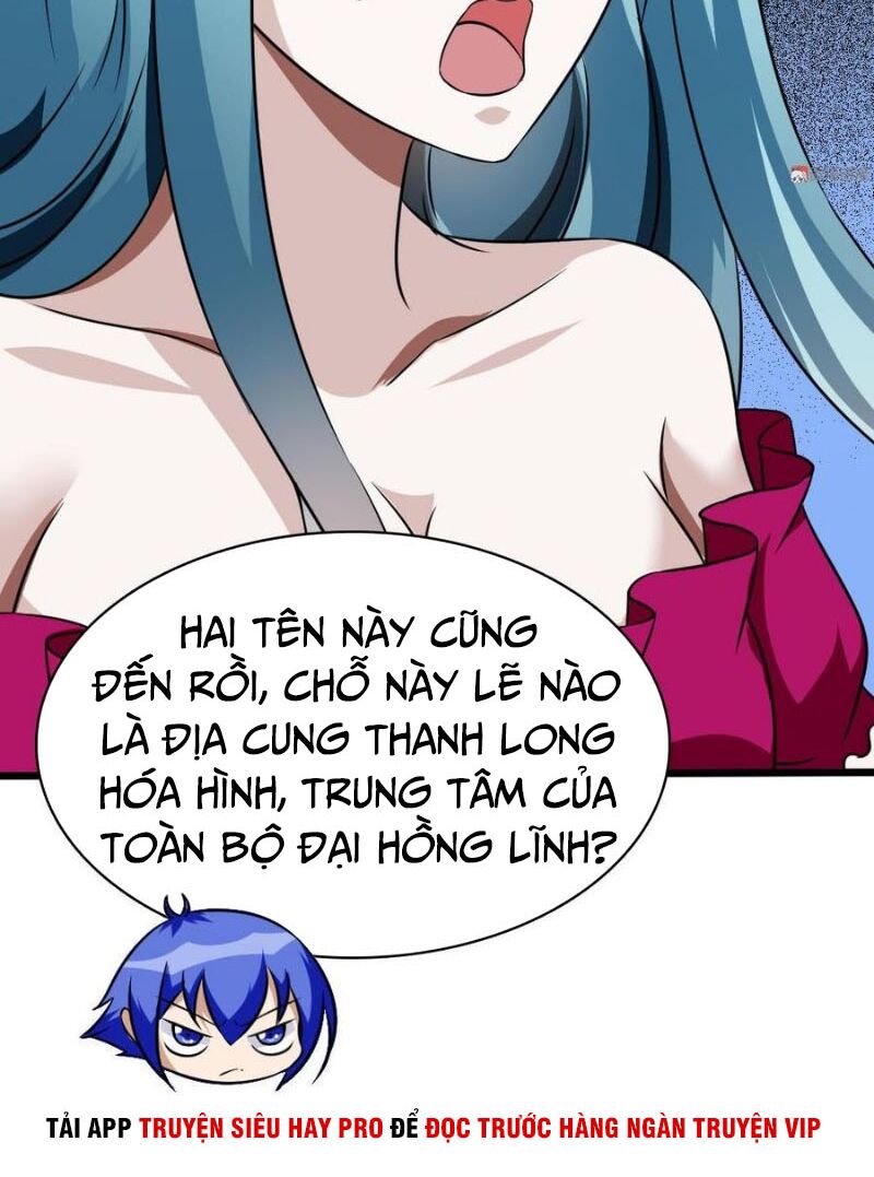 Bạn Gái Tôi Không Phải Người: Chapter 88