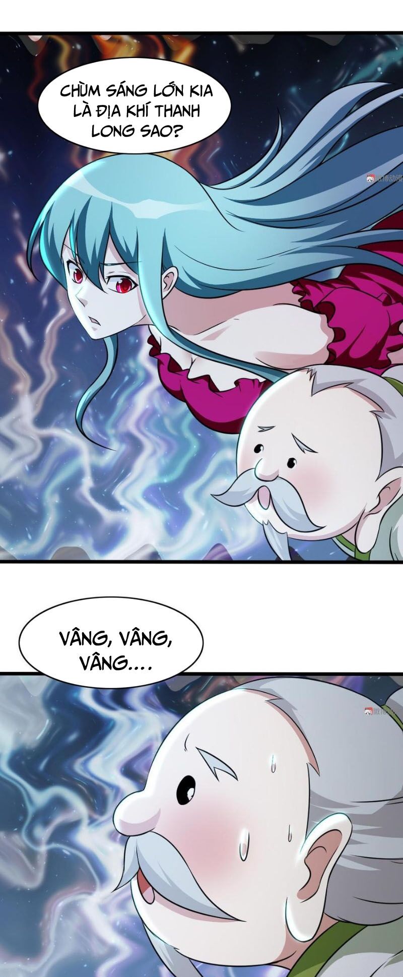 Bạn Gái Tôi Không Phải Người: Chapter 88