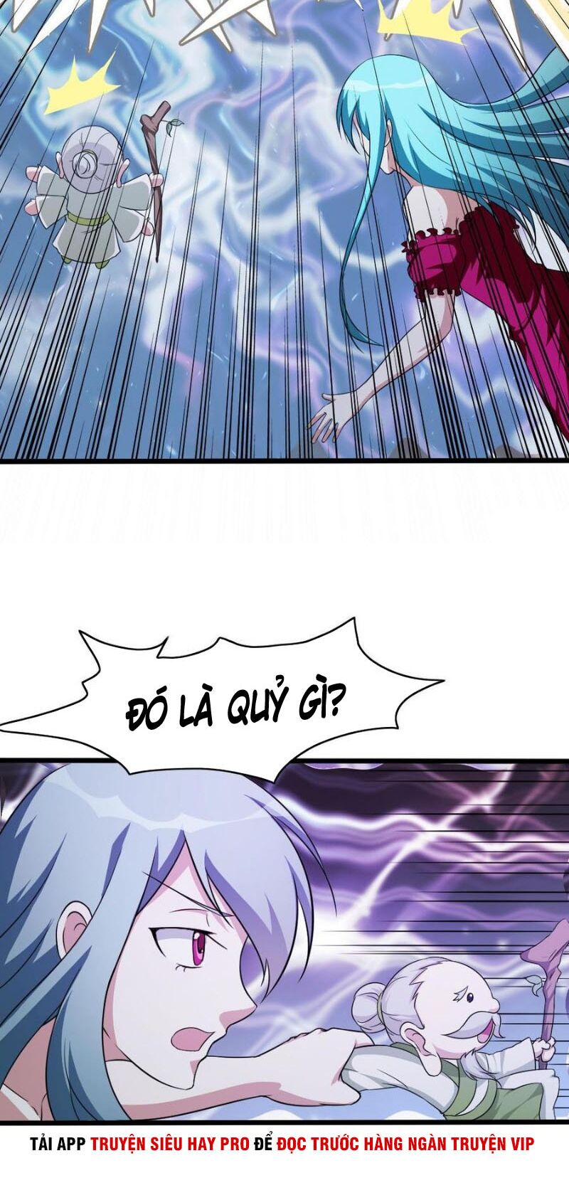 Bạn Gái Tôi Không Phải Người: Chapter 88