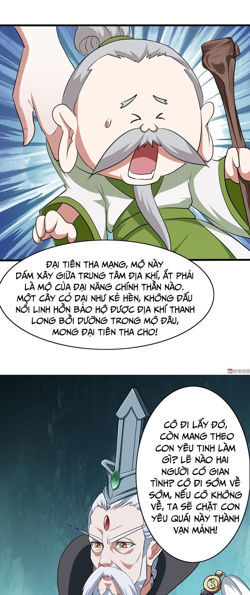 Bạn Gái Tôi Không Phải Người: Chapter 89