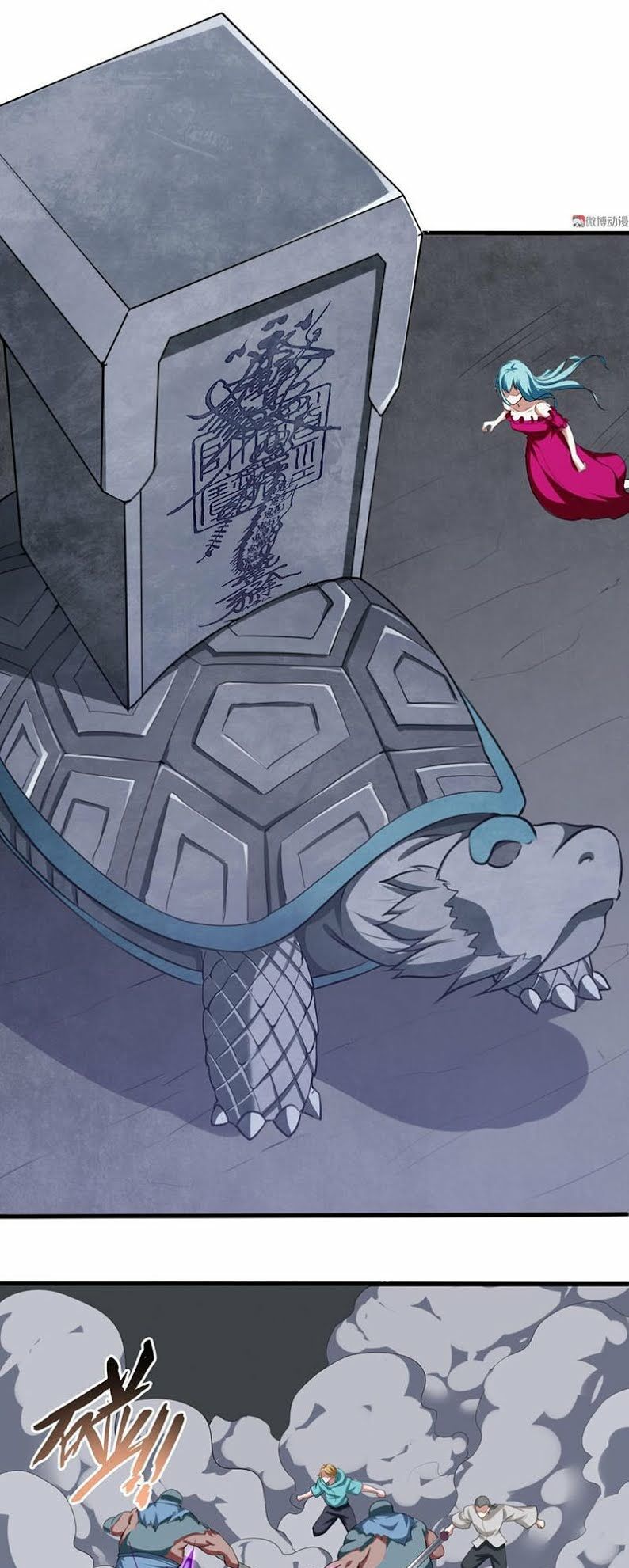 Bạn Gái Tôi Không Phải Người: Chapter 89