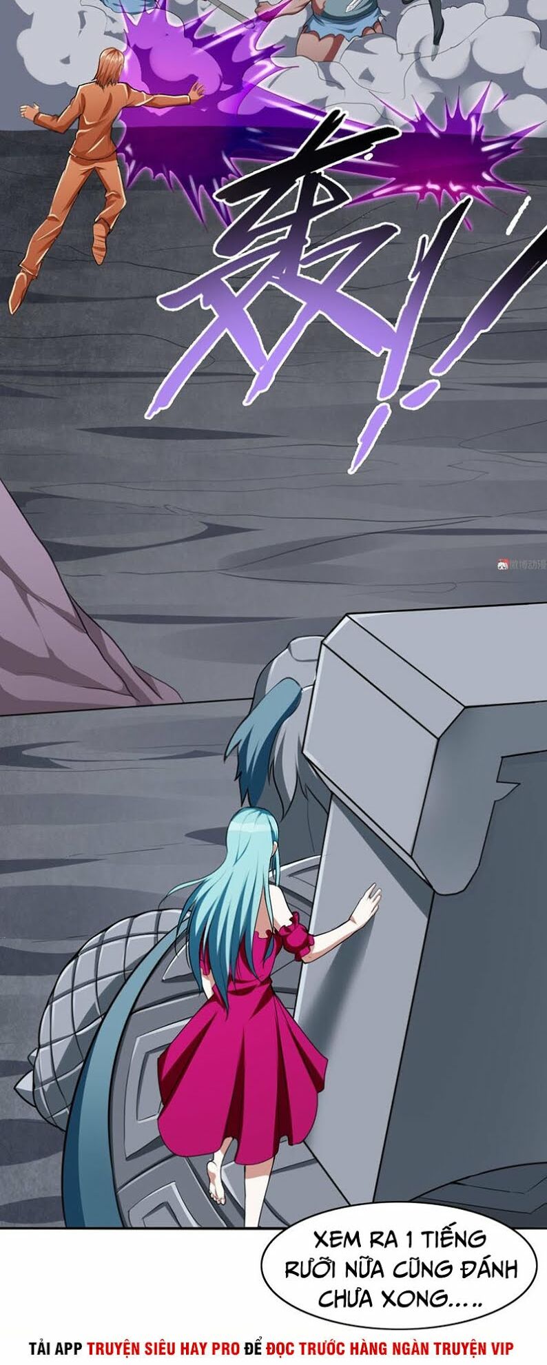 Bạn Gái Tôi Không Phải Người: Chapter 89