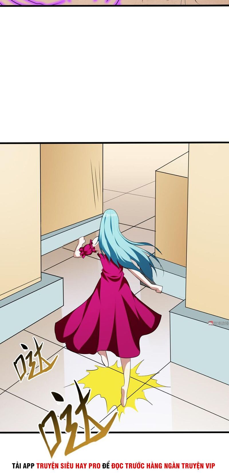 Bạn Gái Tôi Không Phải Người: Chapter 89