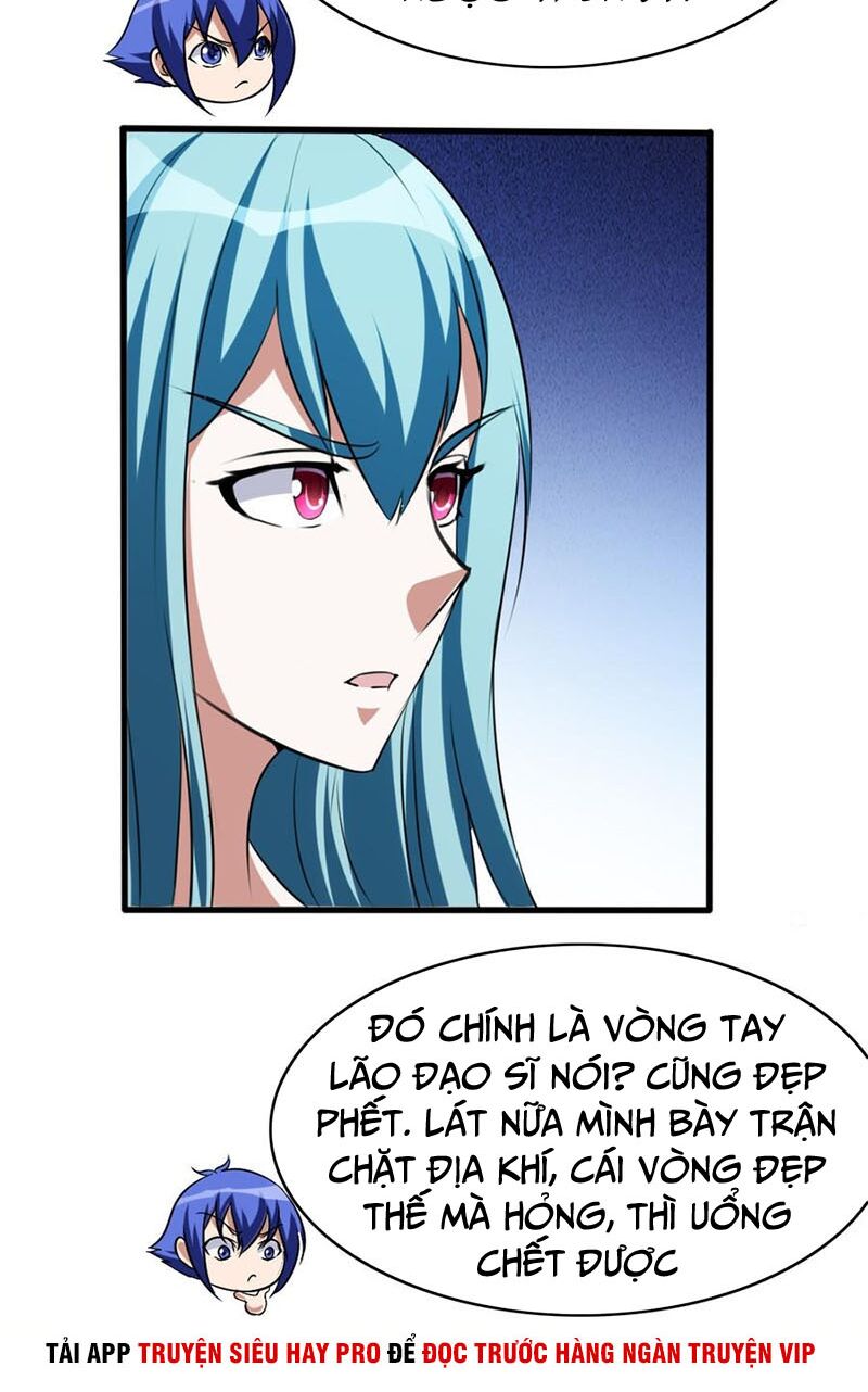 Bạn Gái Tôi Không Phải Người: Chapter 89