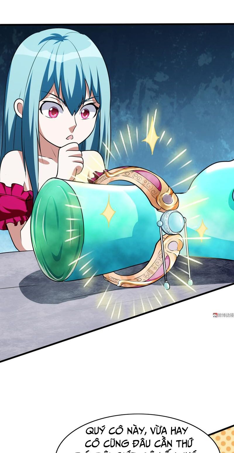 Bạn Gái Tôi Không Phải Người: Chapter 89