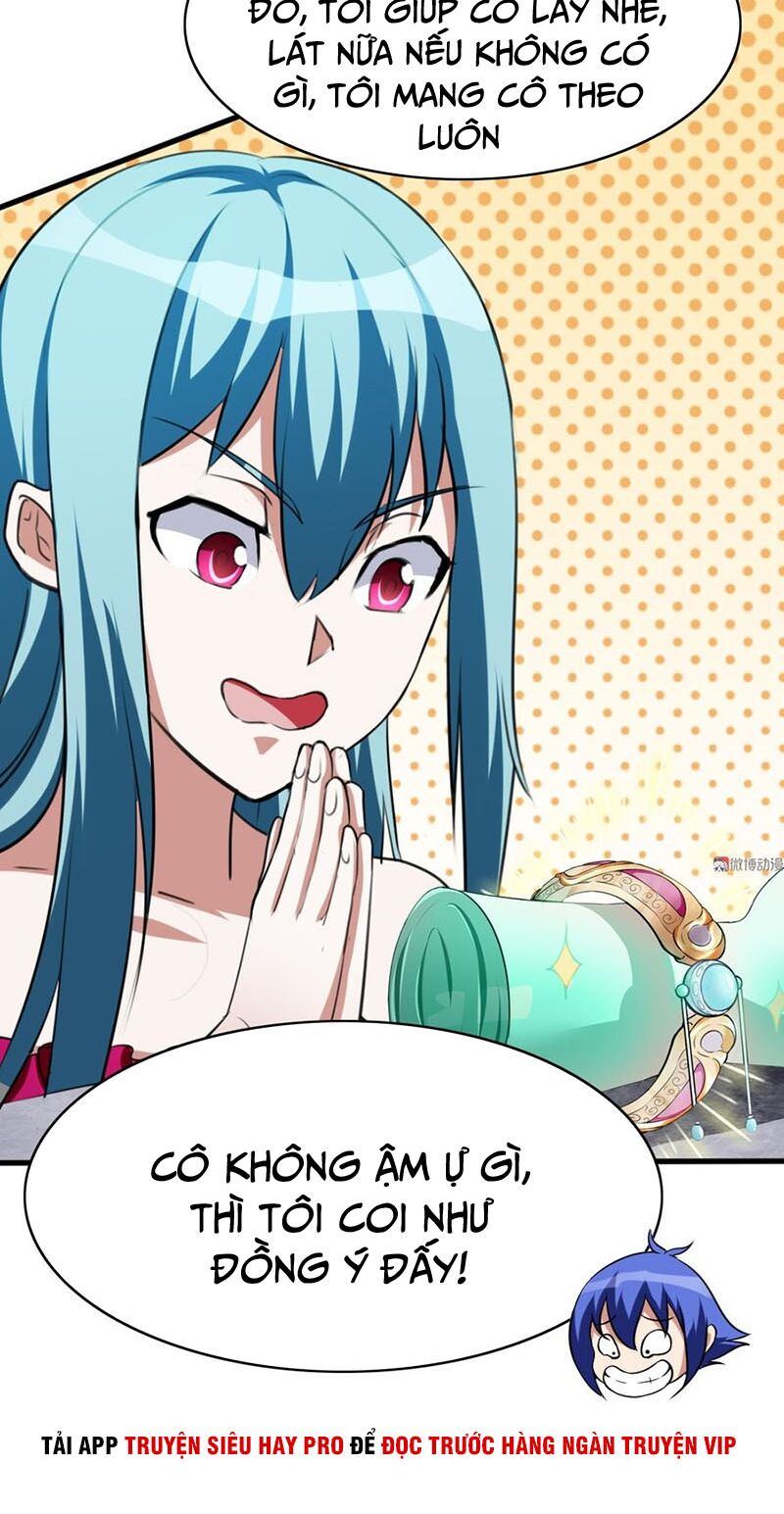 Bạn Gái Tôi Không Phải Người: Chapter 89