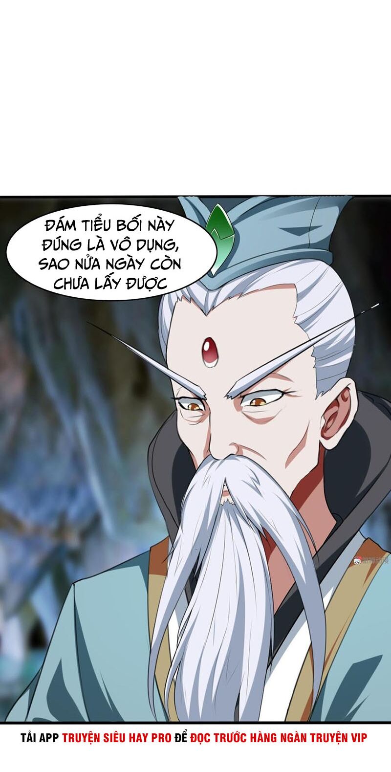 Bạn Gái Tôi Không Phải Người: Chapter 89
