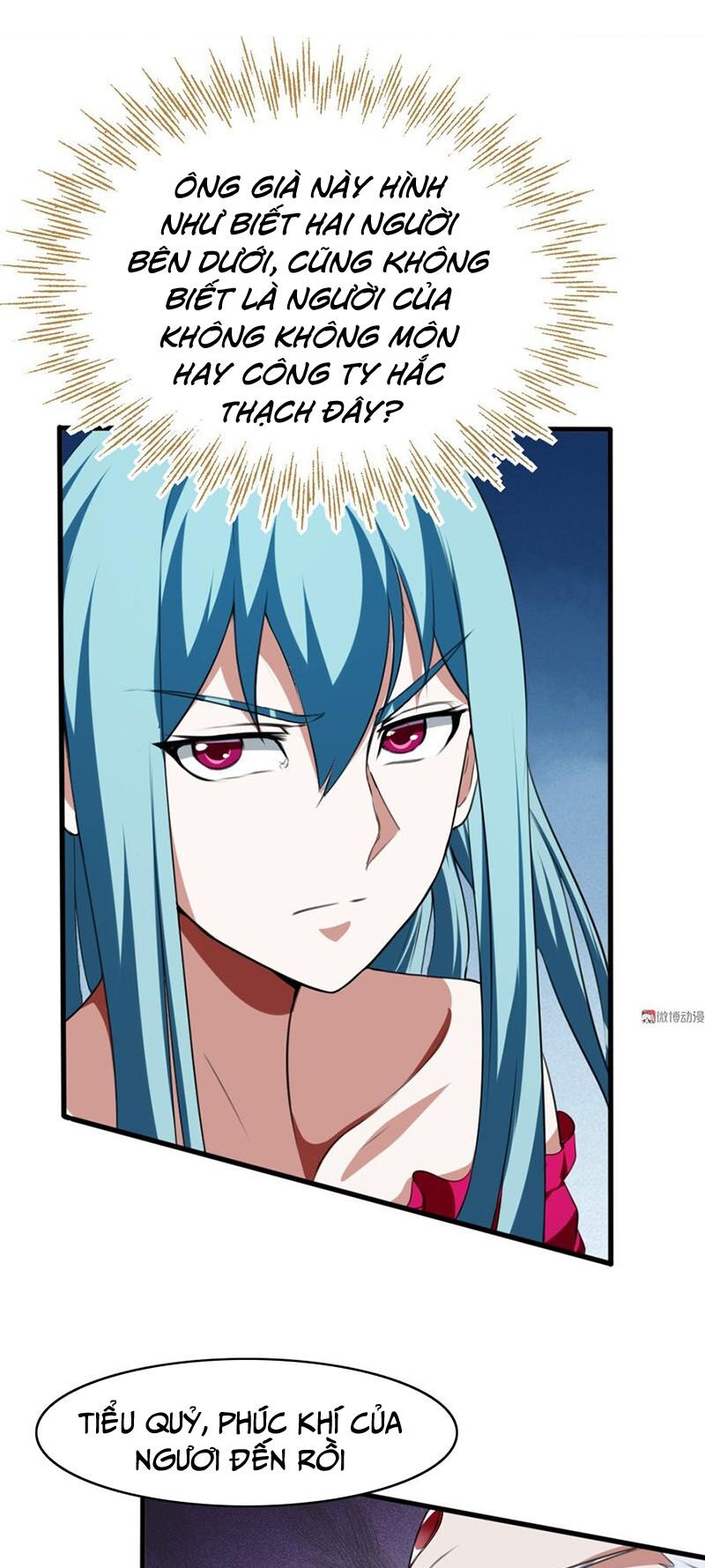 Bạn Gái Tôi Không Phải Người: Chapter 89