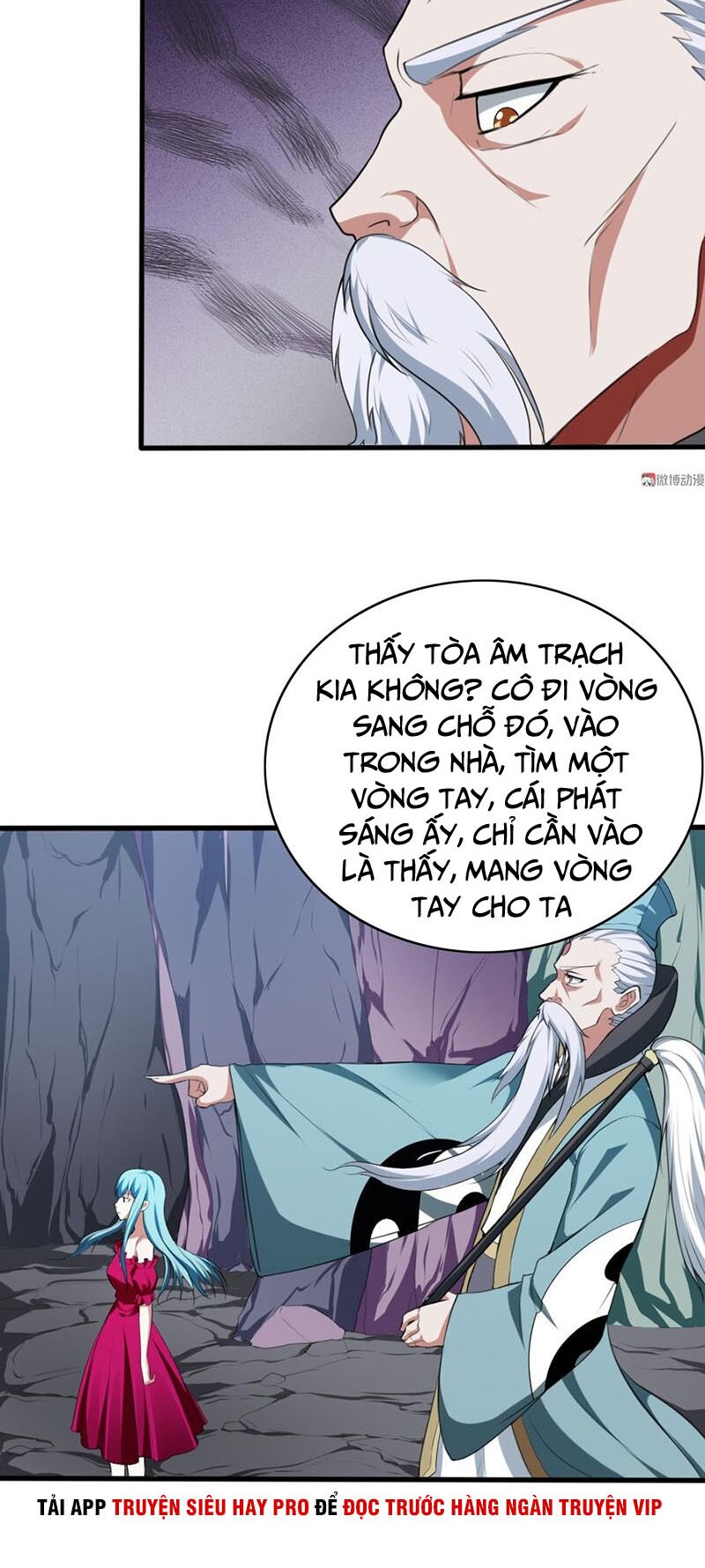 Bạn Gái Tôi Không Phải Người: Chapter 89