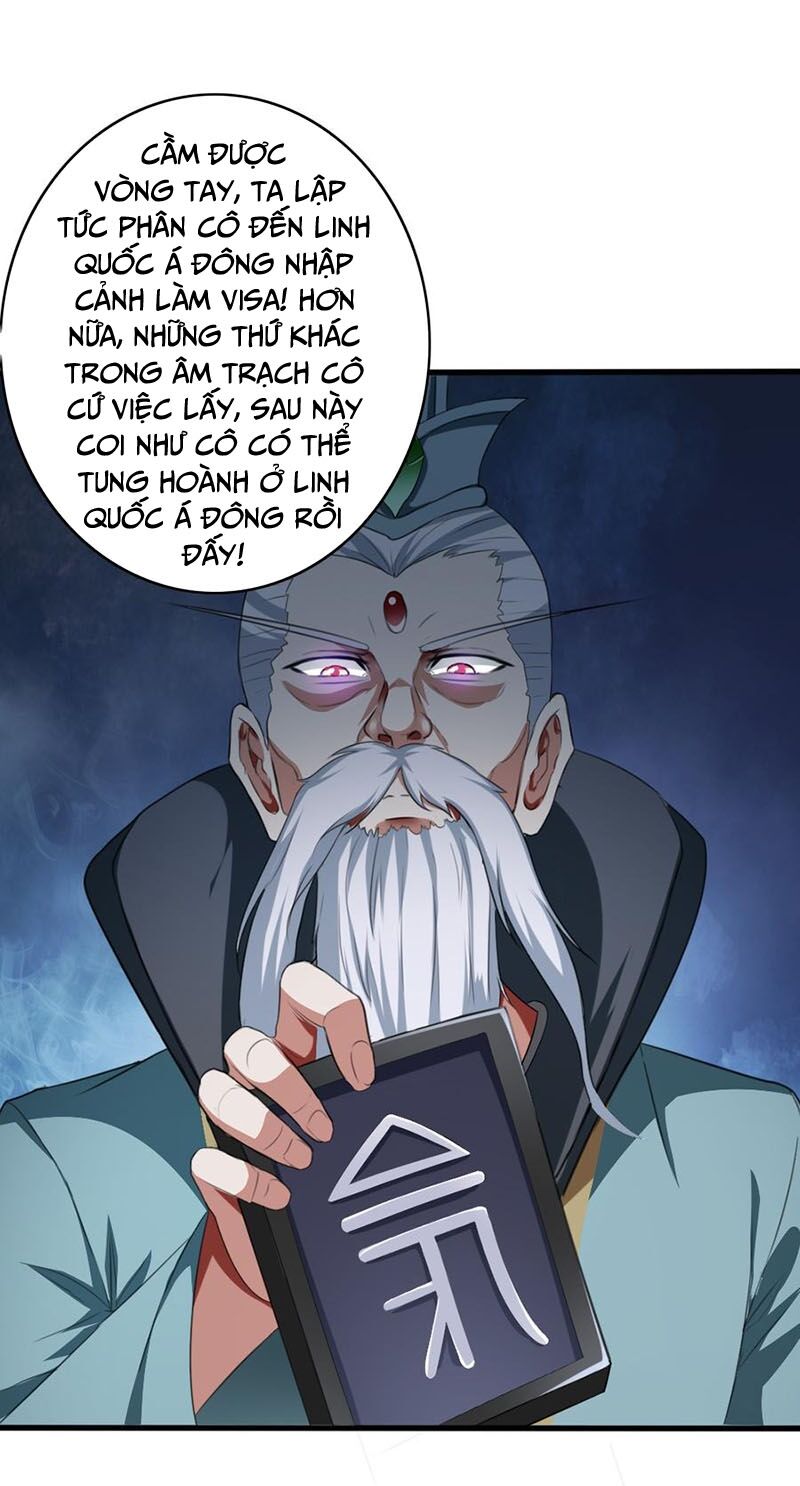 Bạn Gái Tôi Không Phải Người: Chapter 89