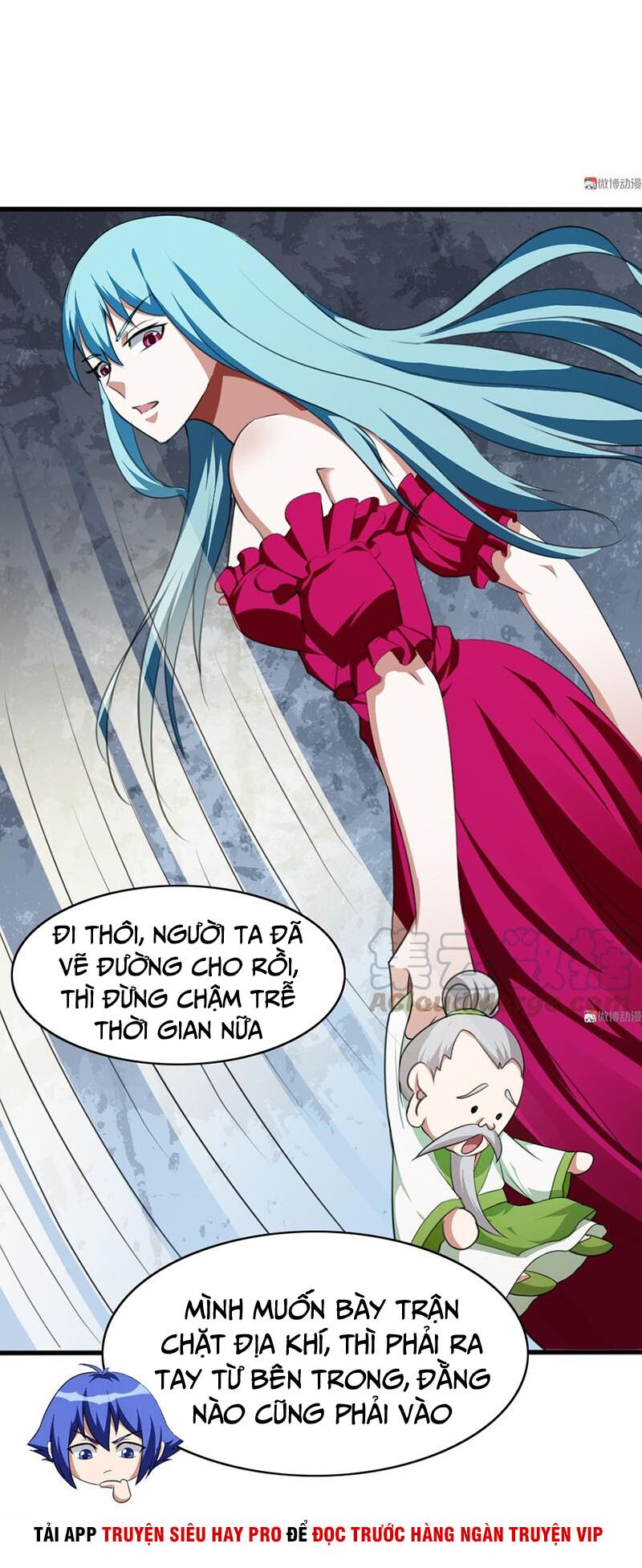 Bạn Gái Tôi Không Phải Người: Chapter 89